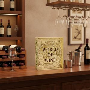 Set de Accesorios para Vino World of Wine