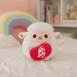 Peluche-Snackles-8-Plg-Sorpresa-Zuru