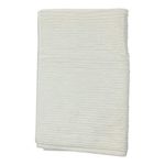 Alfombra Baño 50x80 Cm Blanca