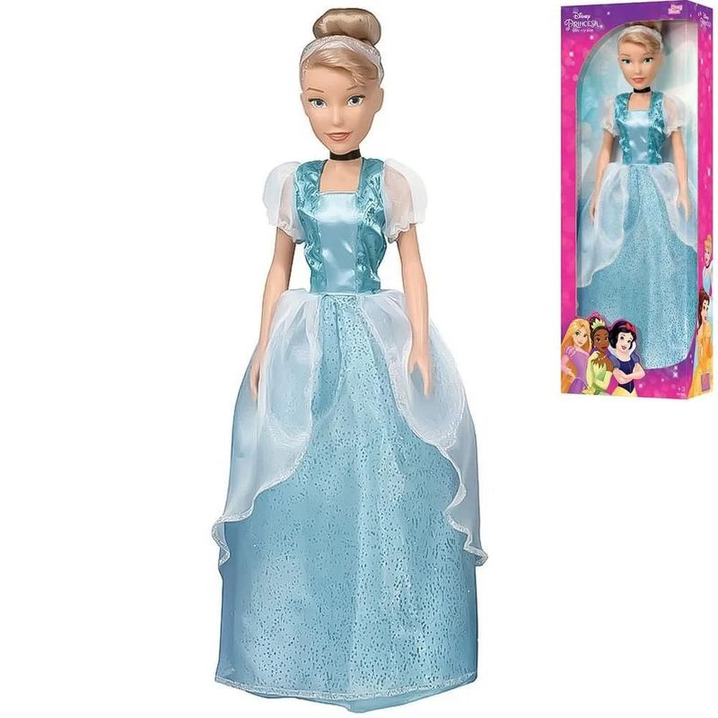 Muñeca Cenicienta 80 Cm