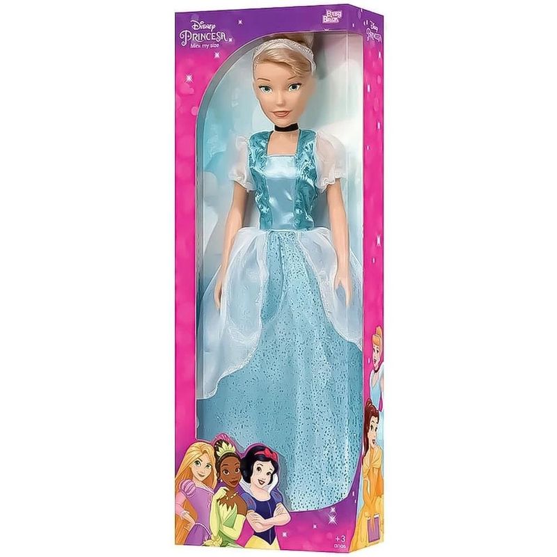Muñeca Cenicienta 80 Cm