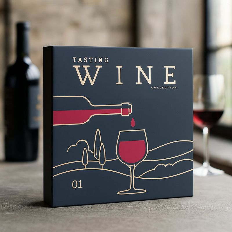 Set de Accesorios para Vino