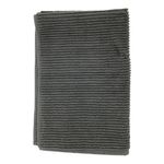 Alfombra Baño 50x80 Cm Dark Grey