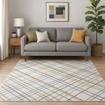 Combo de 3 Alfombras Carter Líneas