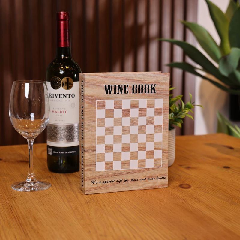 Set de Accesorios para Vino