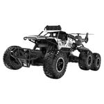 Vehículo a Radio Control Army Metálico 1:8