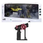 Vehículo a Radio Control Army Metálico 1:8