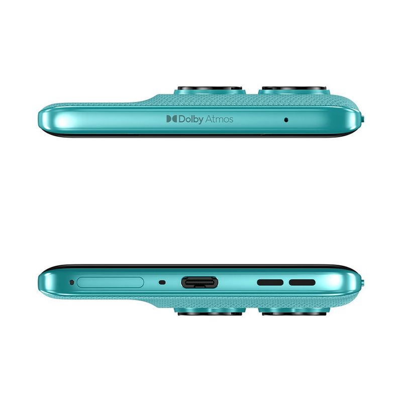 Motorola Edge 60 Fusion 8 GB 256 GB Verde