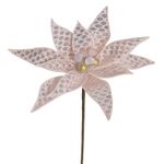 Pascua Decorativa con Brillos y Textura