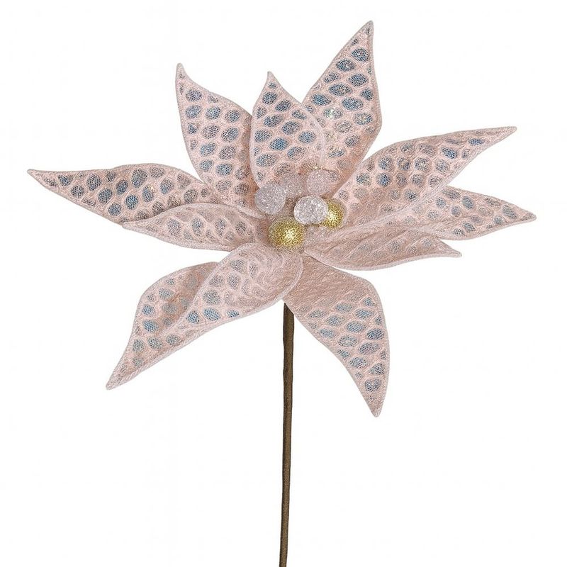 Pascua Decorativa con Brillos y Textura