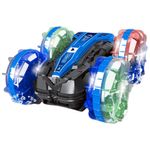 Vehículo a Radio Control Vehículo con Luces Azul