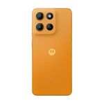 Celular Motorola Moto G15 4 GB RAM 256 GB Color Naranja de 6.5 Plg