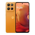 Celular Motorola Moto G15 4 GB RAM 256 GB Color Naranja de 6.5 Plg