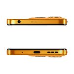 Celular Motorola Moto G15 4 GB RAM 256 GB Color Naranja de 6.5 Plg