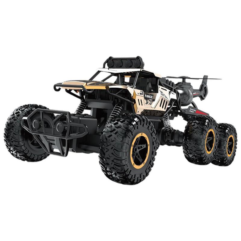 Vehículo a Radio Control Army Metálico 1:8