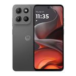 Celular Motorola Moto G15 4 GB 256 GB Color Gris