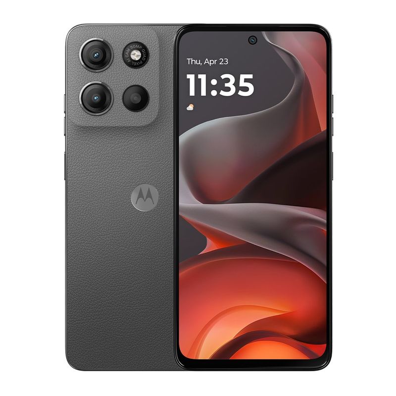 Celular Motorola Moto G15 4 GB 256 GB Color Gris