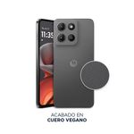 Celular Motorola Moto G15 4 GB 256 GB Color Gris