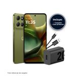 Motorola Moto G15 4 GB 256 GB Verde
