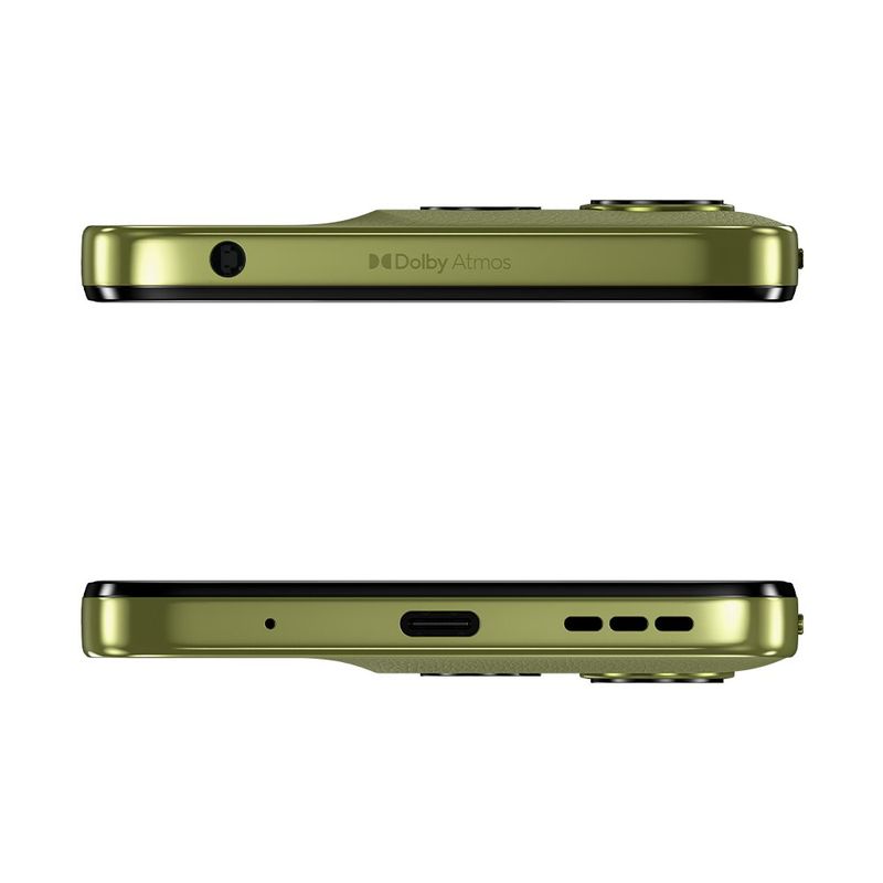 Motorola Moto G15 4 GB 256 GB Verde