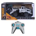 Vehículo a Radio Control Tractor Carga Frontal 1:14