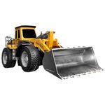 Vehículo a Radio Control Tractor Carga Frontal 1:14