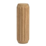 Set de 25 Tarugos de Madera 8 x 30 Mm