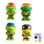 Fig TMNT Aplasta Alcantarilla