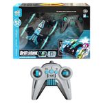 Vehículo a Radio Control Vehículo con Luces Rojo