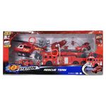 Playset Bomberos