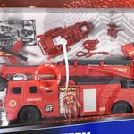 Playset Bomberos
