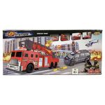 Playset Bomberos