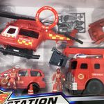 Playset Bomberos