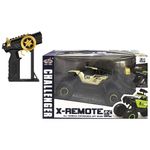 Vehículo a Radio Control Army 4x4 1:10 Militar