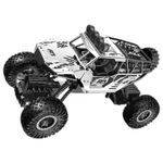 Vehículo a Radio Control Army 4x4 1:10 Militar