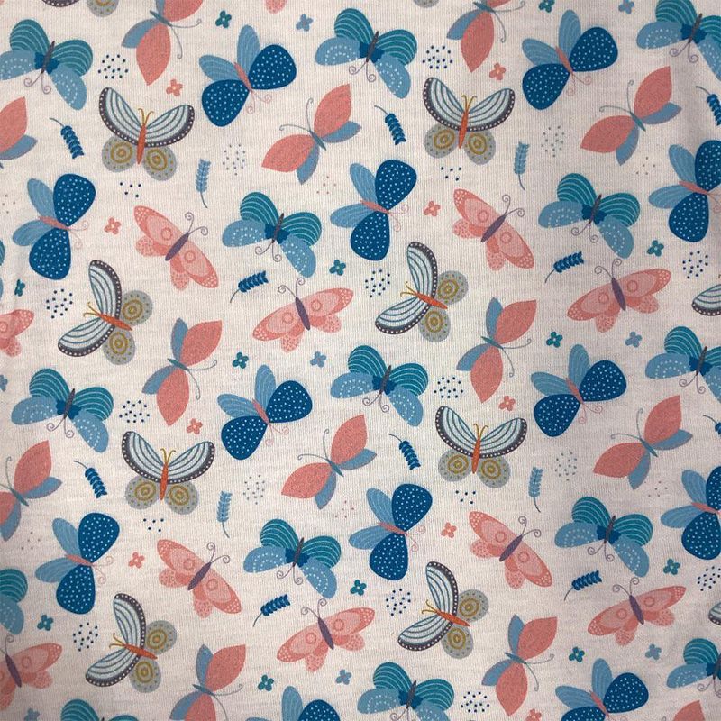 Saco de Dormir Butterfly Kisses 0‑6 M