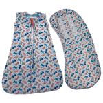 Saco de Dormir Butterfly Kisses 0‑6 M