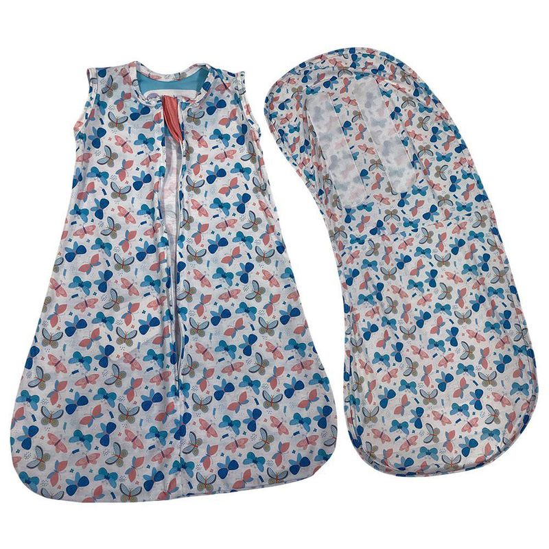 Saco de Dormir Butterfly Kisses 0‑6 M