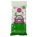Toallitas Manos y Cara Lavanda 30 Unidades
