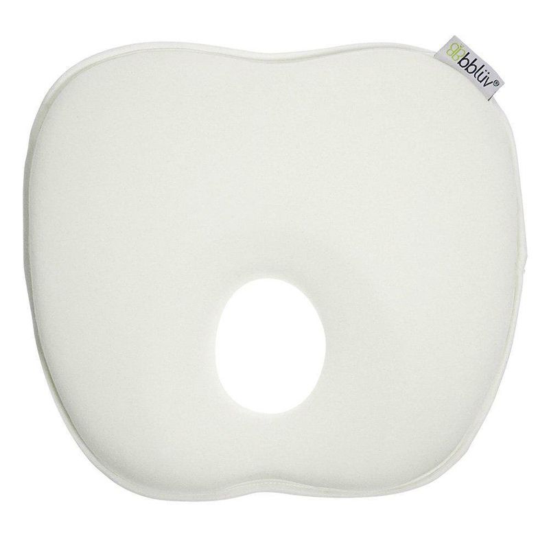 Reposacabezas Ergonómico Blanco - Bbluv