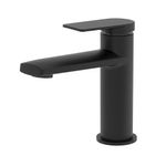Grifo para Lavamanos Monomando Sena Bajo Negro