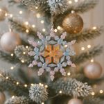 Copo de Nieve Tornasol