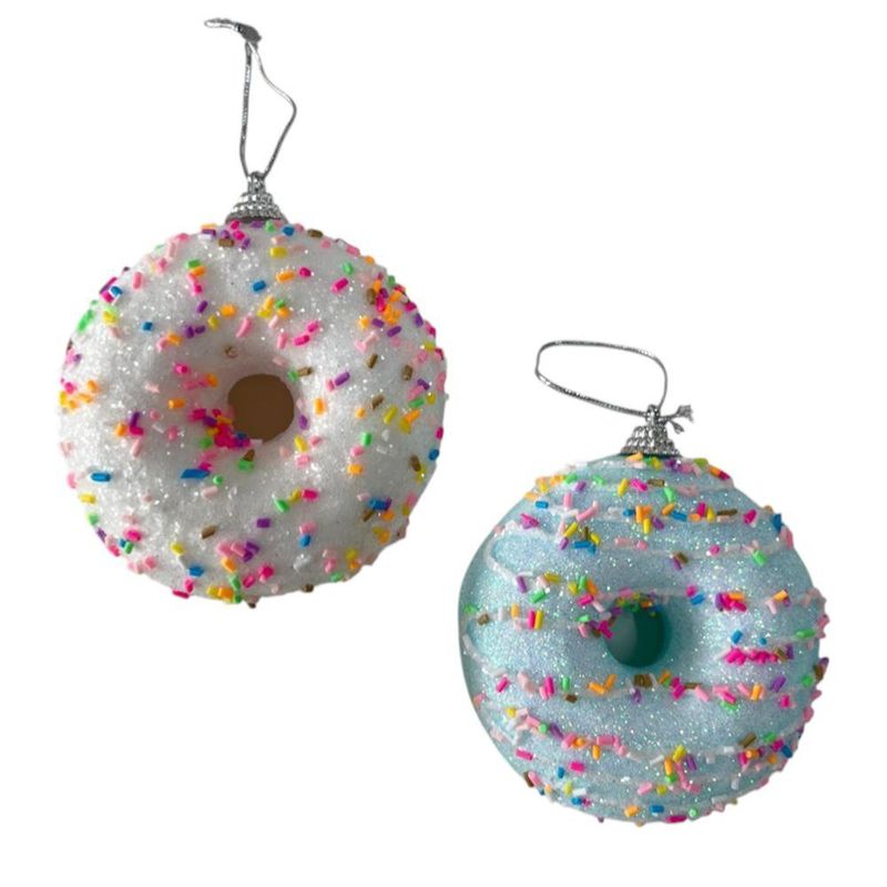 Dona Decorativa Navideña Colores Surtidos