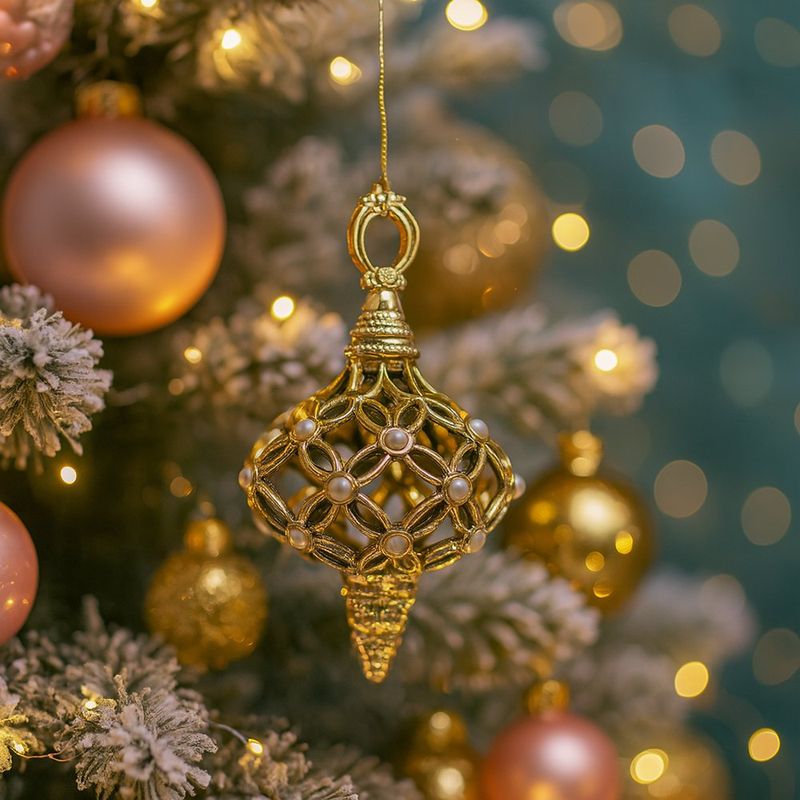 Cebolla Dorada con Perlas