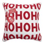 Cajín Decorativo Rojo Navideño