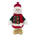 Muñeco Decorativo Frosty con Chaleco