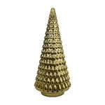 Árbol Decorativo Dorado