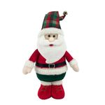 Muñeco Decorativo de Santa Clos con Gorro