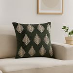 Cojín Decorativo Navideño Verde