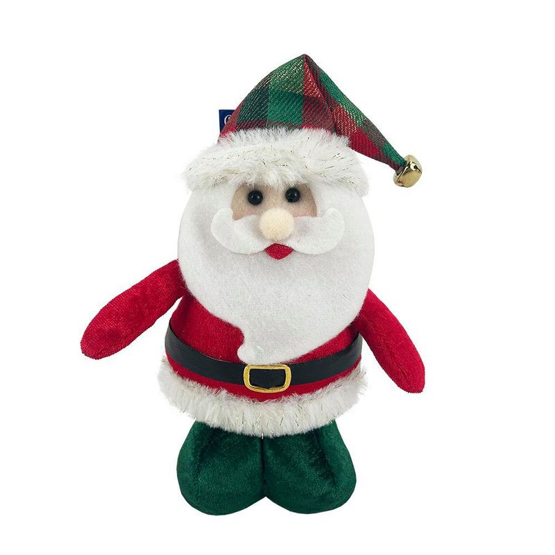 Muñeco Decorativo de Santa Claus